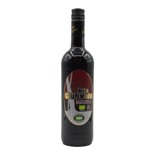 578088 Víno svařené bez přidaného Macatela 0,75 l BIO   ORGANIC WINES-1