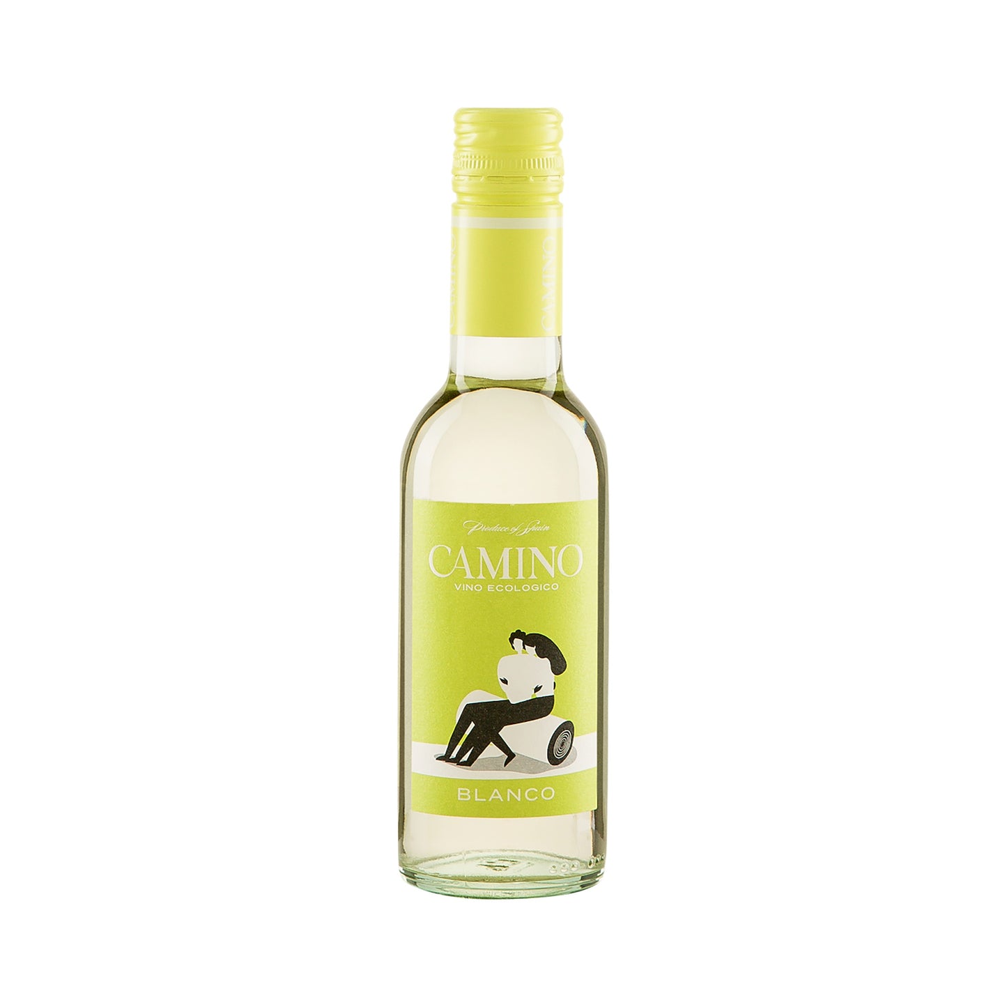578089 Víno Camino Blanco bílé 0,25 l BIO   ORGANIC WINES-1