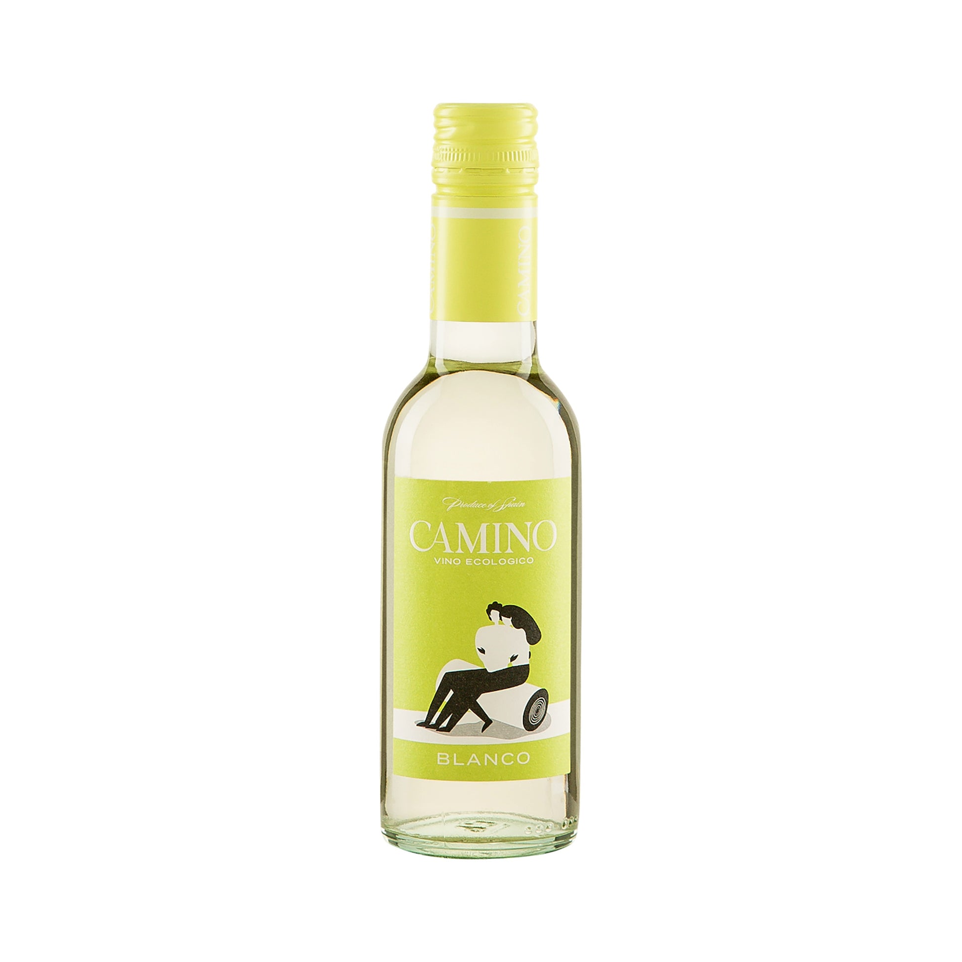 578089 Víno Camino Blanco bílé 0,25 l BIO   ORGANIC WINES-1