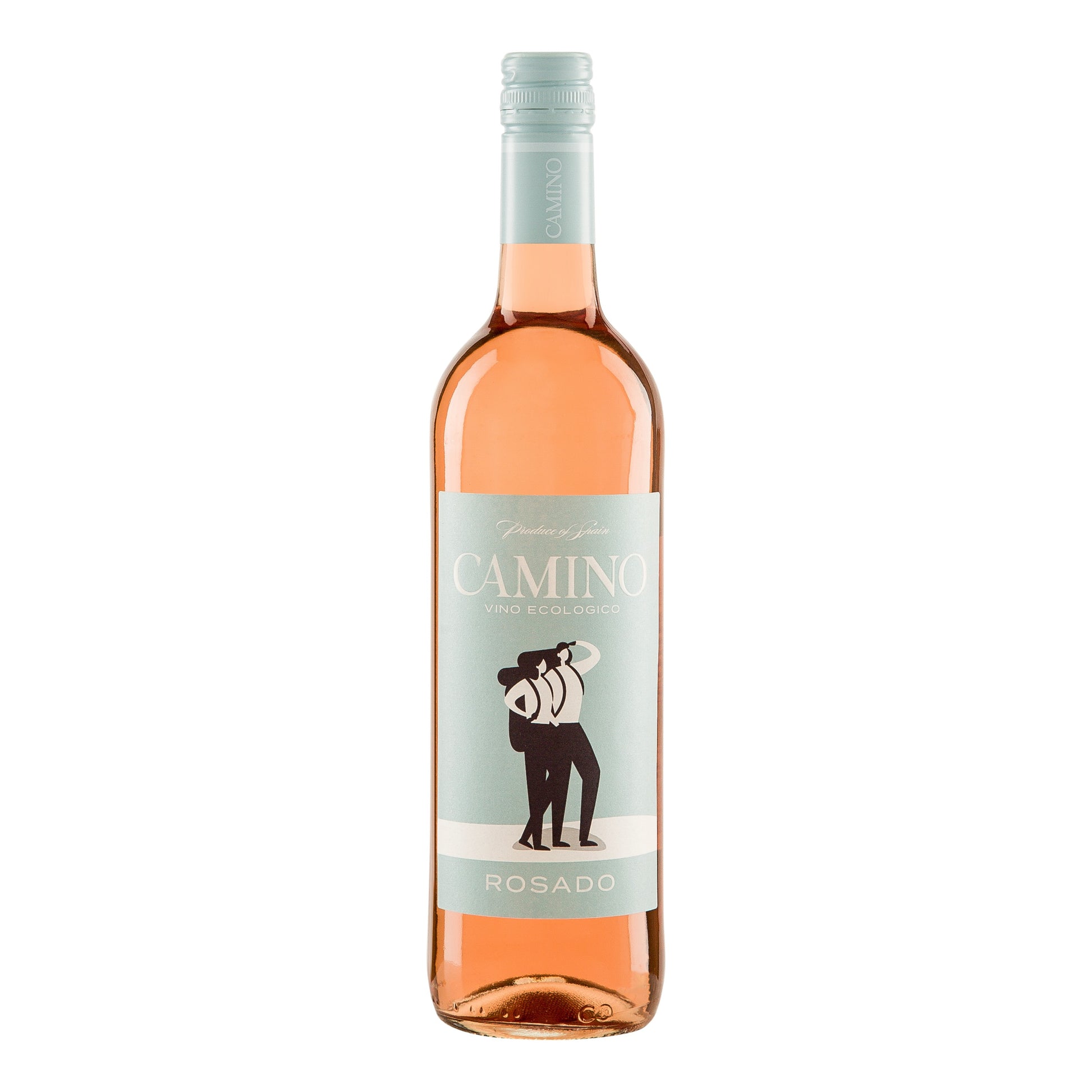 578093 Víno Camino Rosado růžové 0,75 l BIO   ORGANIC WINES-1