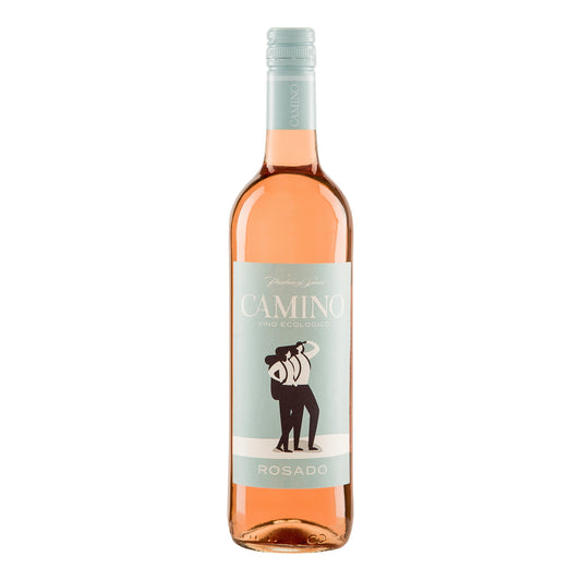578093 Víno Camino Rosado růžové 0,75 l BIO   ORGANIC WINES-1