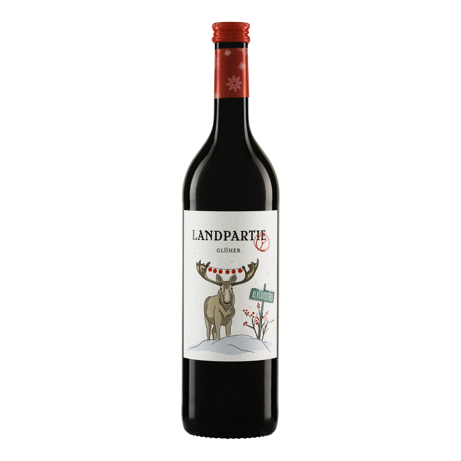 578096 Víno svařené nealkoholické Landpartie 0,75 l BIO   ORGANIC WINES-1