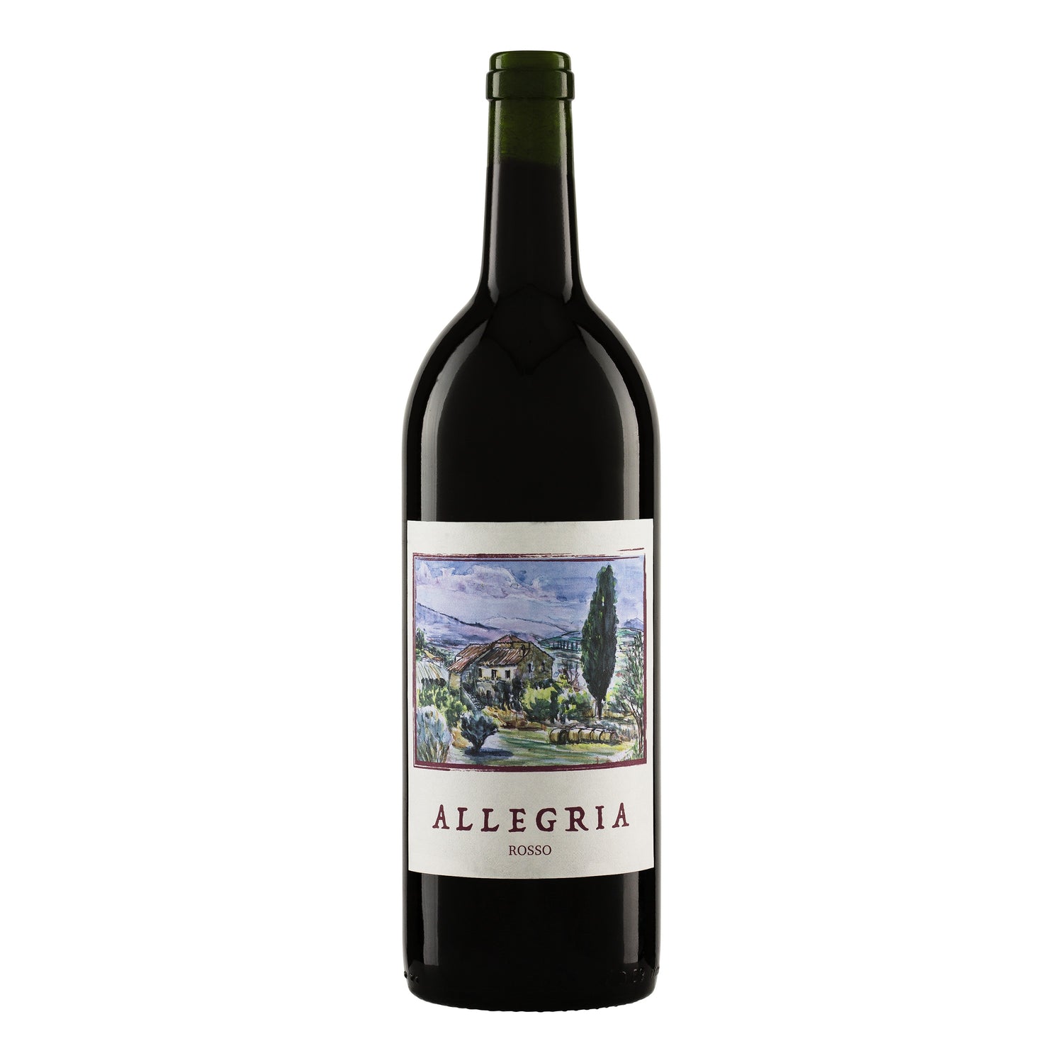 578098 Víno Allegria červené 1 l BIO   RIEGEL-1
