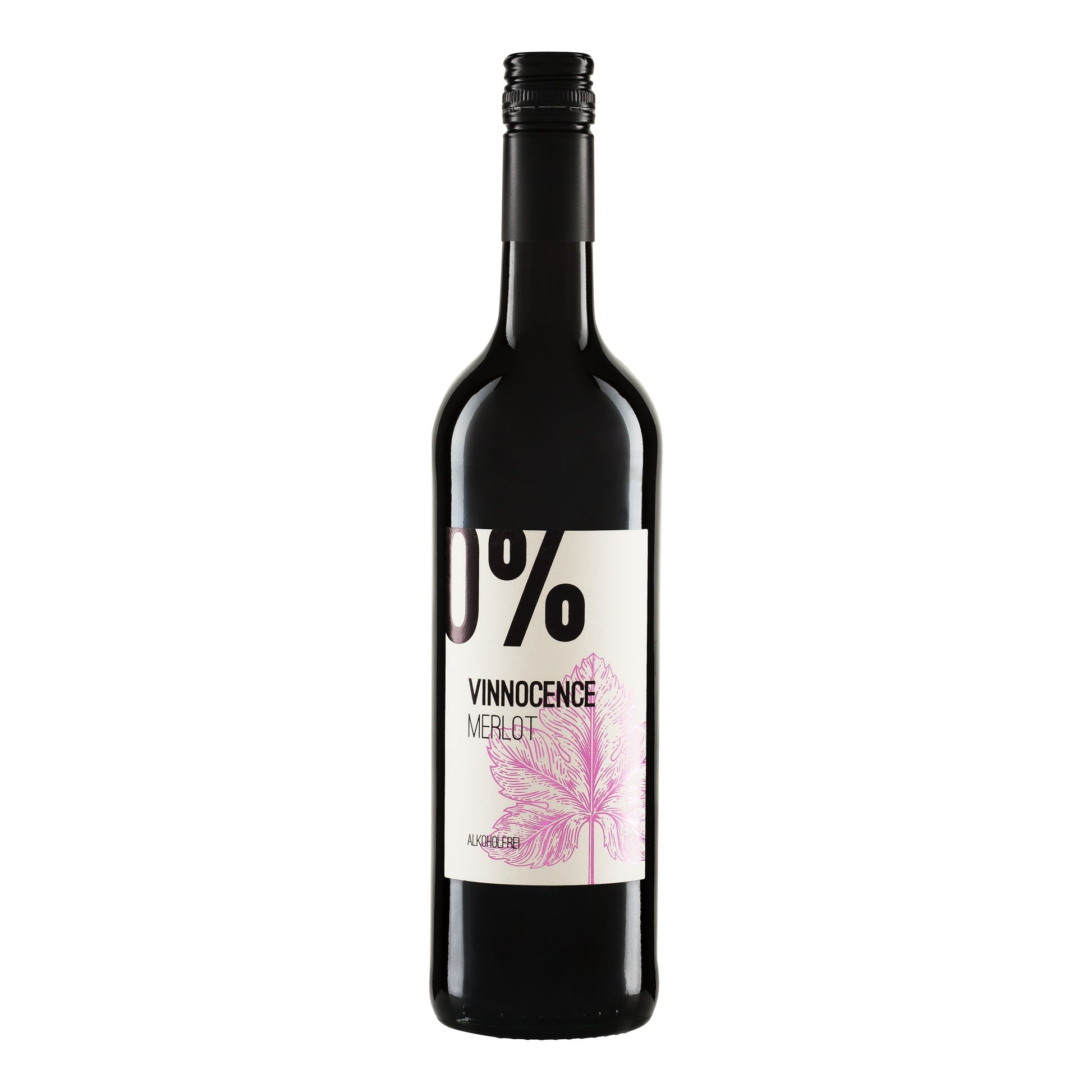 578103 Víno Merlot červené nealkoholické 0,75 l   VINNOCENCE-1