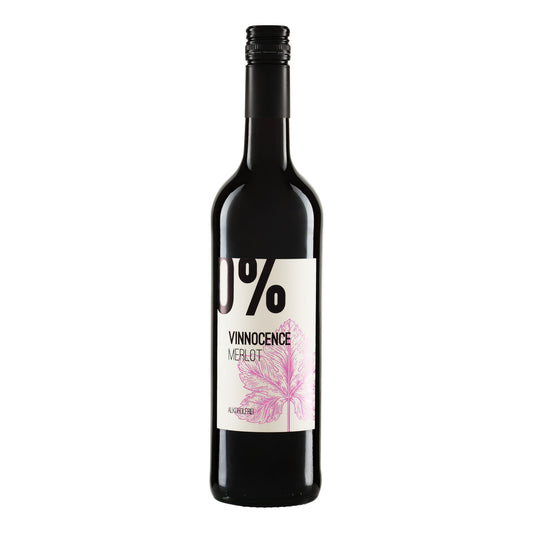 578103 Víno Merlot červené nealkoholické 0,75 l   VINNOCENCE-1