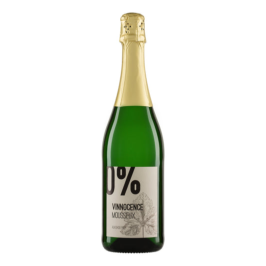 578107 Víno Mousseux šumivé bílé nealkoholické 0,75 l   VINNOCENCE-1