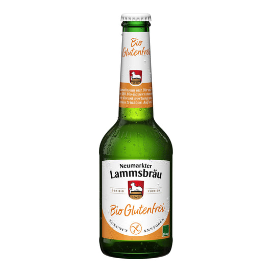 578119 Pivo nealkoholické bezlepkové 330 ml BIO   LAMMSBRÄU-1