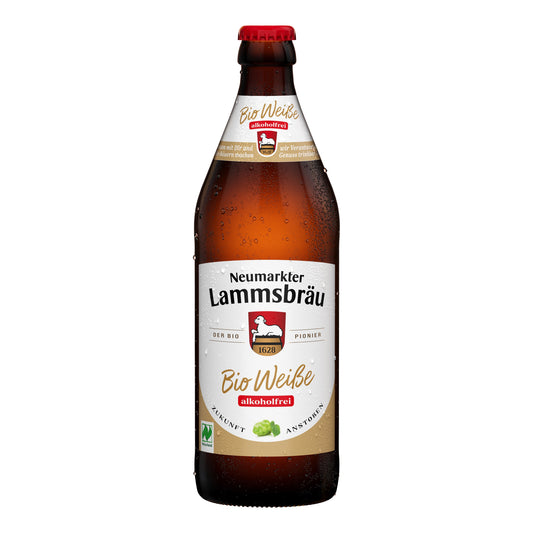 578120 Pivo Weisse nealkoholické 500 ml BIO   LAMMSBRÄU-1
