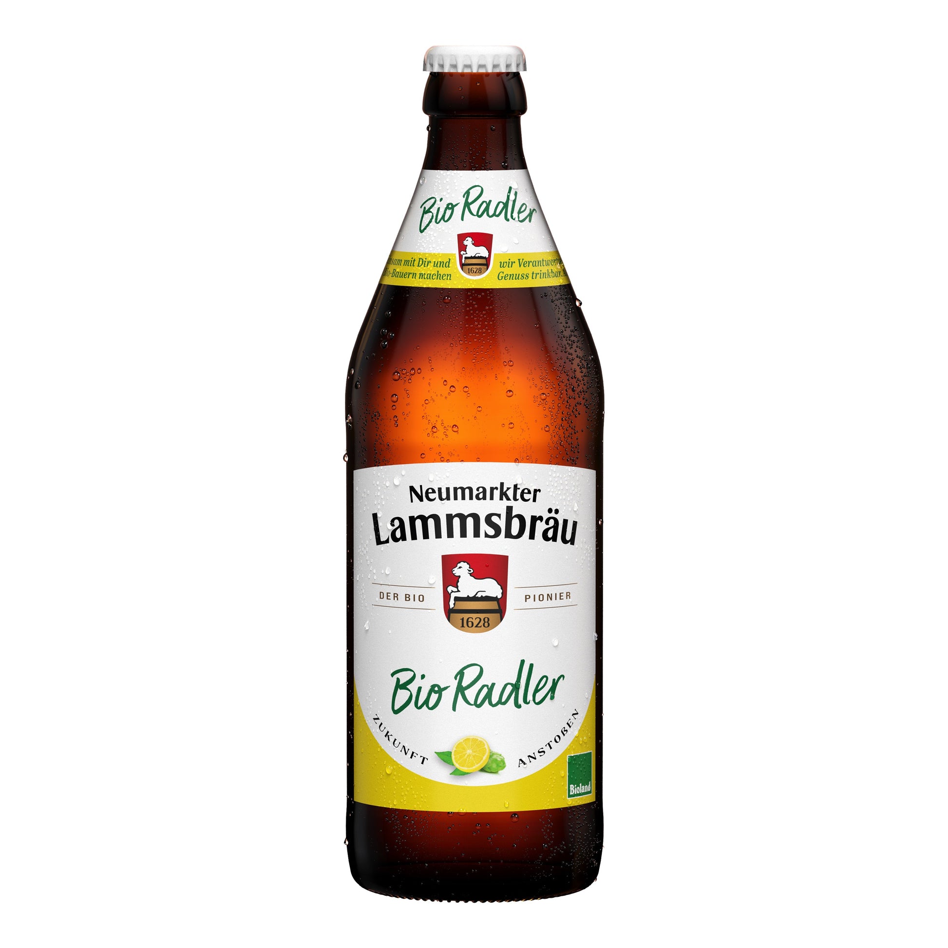 578121 Radler 500 ml BIO   LAMMSBRÄU-1