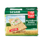 610057 Knäckebrot celozrnný sezamový 200 g BIO   LINEA NATURA-1