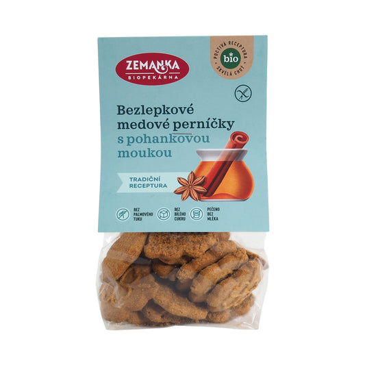 630170 Perníčky pohankové bezlepkové 100 g BIO   ZEMANKA-1