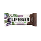 630225 Tyčinka Lifebar švestka v čokoládě 40 g BIO   LIFEFOOD-1