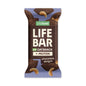 630304 Tyčinka Lifebar Oat Snack proteinová čokoládová 40 g BIO    LIFEFOOD-1