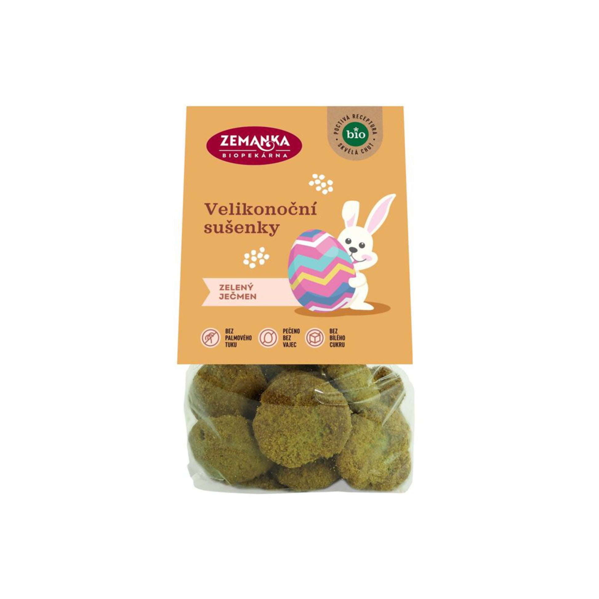630397 Sušenky velikonoční 100 g BIO   ZEMANKA-1