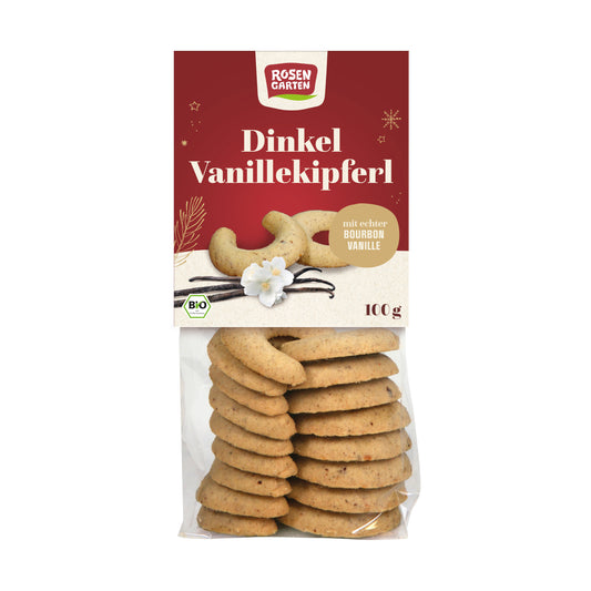 630438 Rohlíčky vanilkové špaldové 100 g BIO   ROSENGARTEN-1
