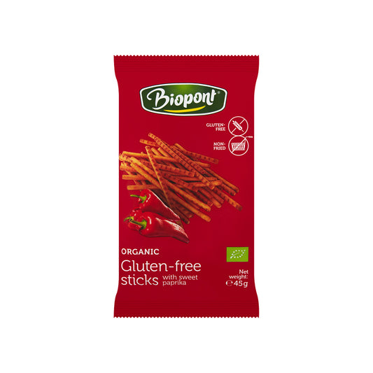 640095 Tyčinky slané paprikové bez lepku 45 g BIO   BIOPONT-1