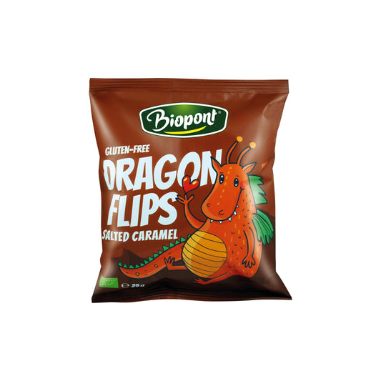 640100 Křupky kukuřičné se slaným karamelem 25 g BIO   BIOPONT-1