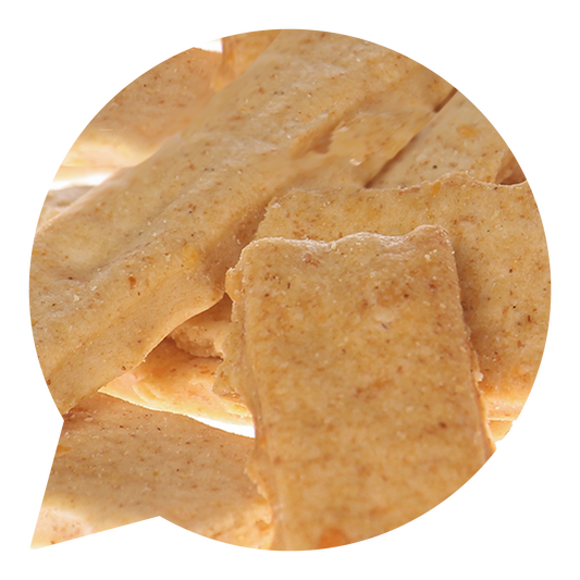 640110 Krekry parmezánové s olivovým olejem 5 kg BIO   BIO NEBIO-1