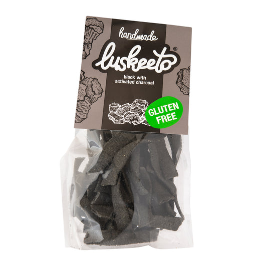 645035 Krekry luštěninové s aktivním uhlím 70 g   LUSKEETO-1