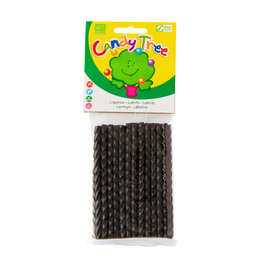 660117 Tyčinky s příchutí lékořice bezlepkové 100 g BIO   CANDY TREE-1
