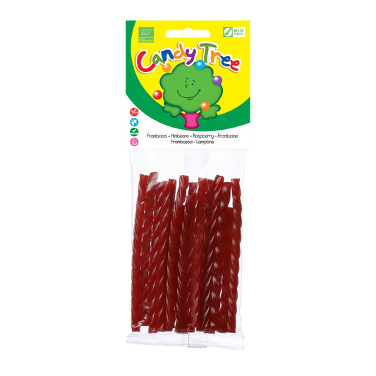 660146 Tyčinky s příchutí malin 75 g BIO   CANDY TREE-1