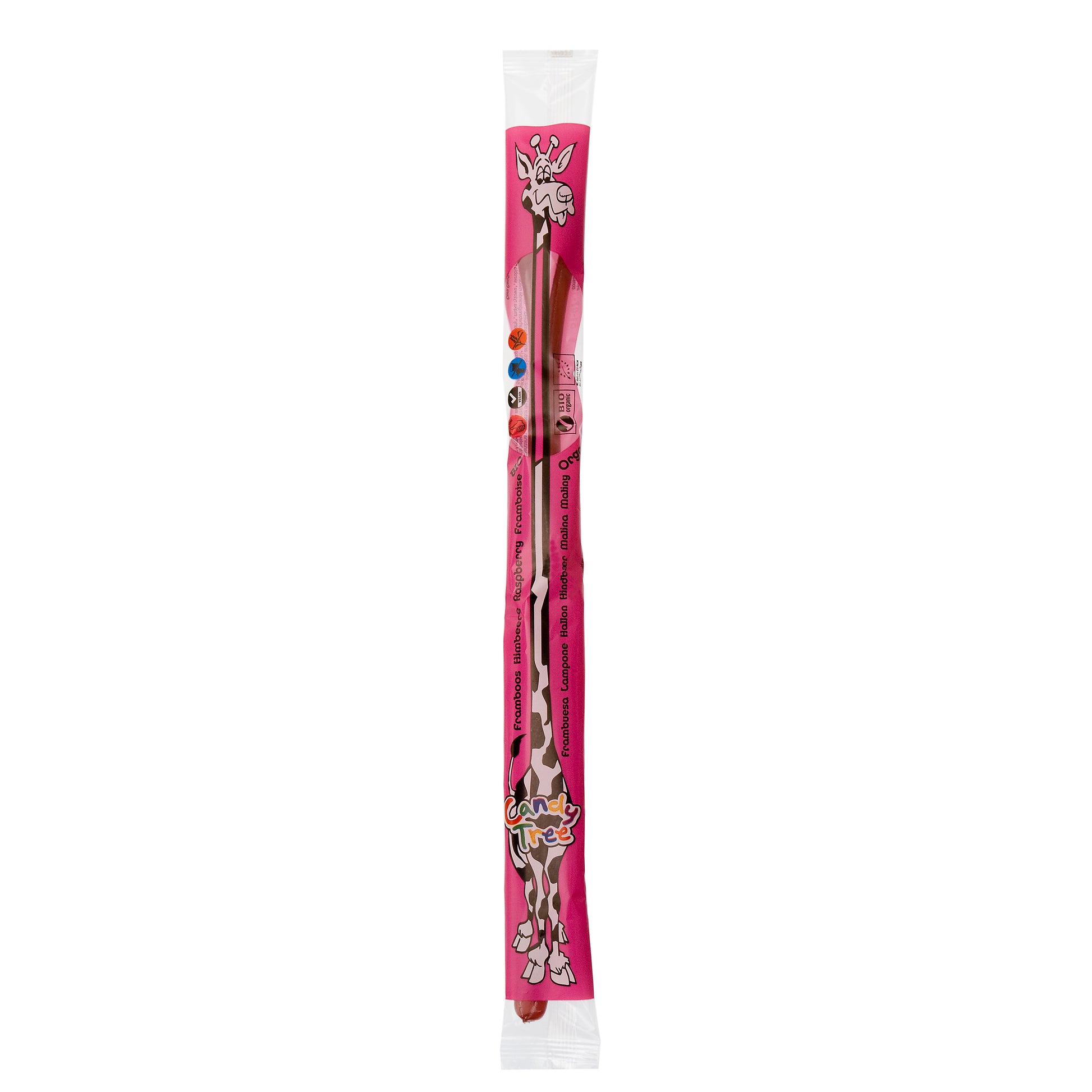 660147 Provázek s příchutí malin 50 g BIO   CANDY TREE-1