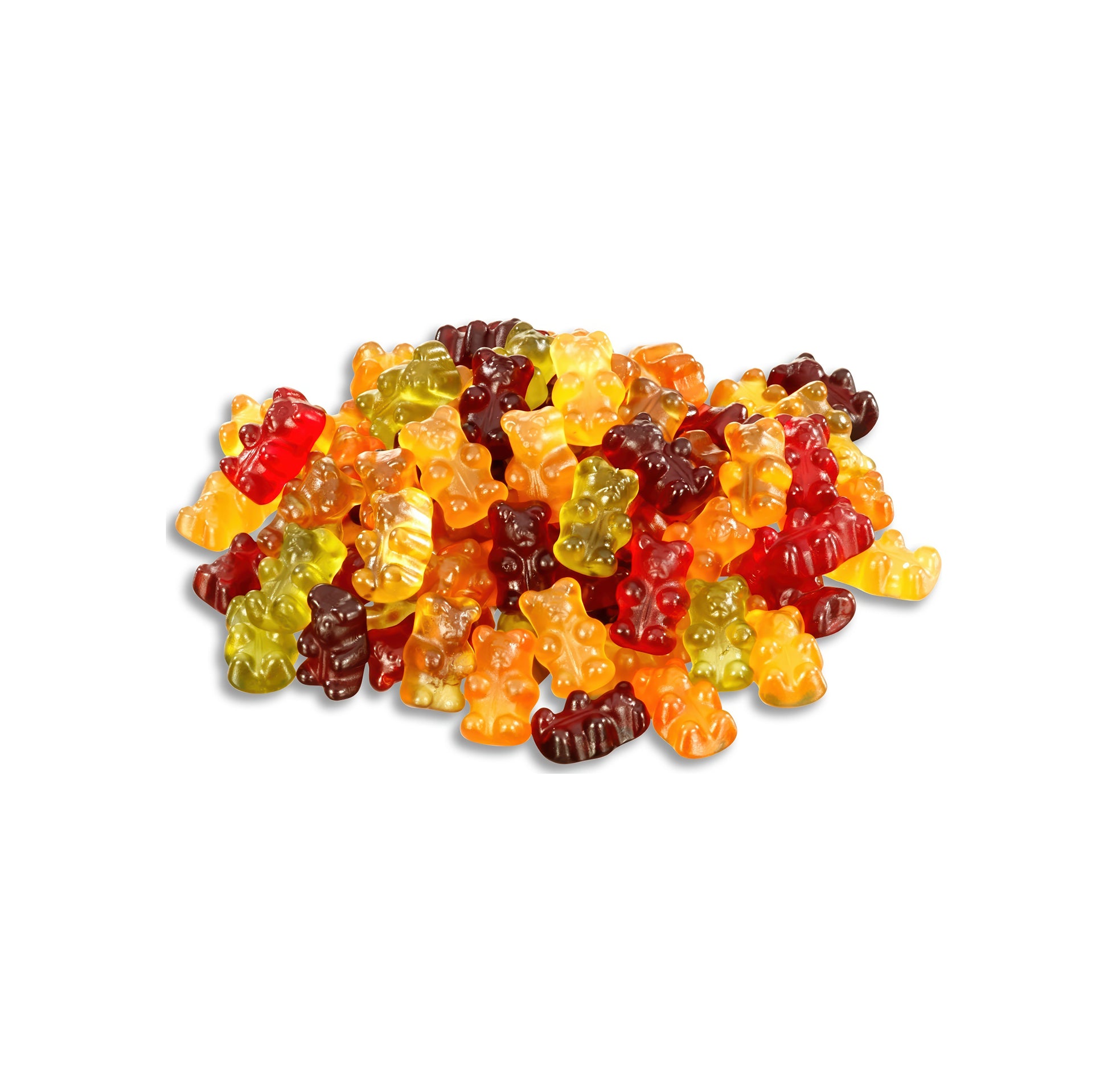 660171 Želé medvídci vegan 1,25 kg BIO   ÖKOVITAL-1