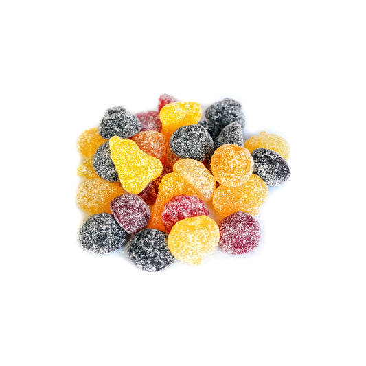 660172 Želé bobule vegan 2,5 kg BIO   ÖKOVITAL-1