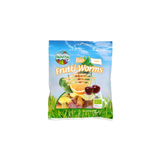 660175 Želé červíci vegan 80 g BIO   ÖKOVITAL-1