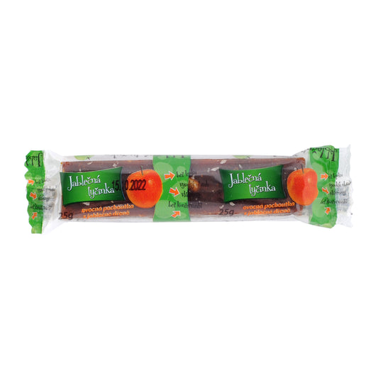 662048 Tyčinka jablečná 25 g   BIOPRODUKT JT-1