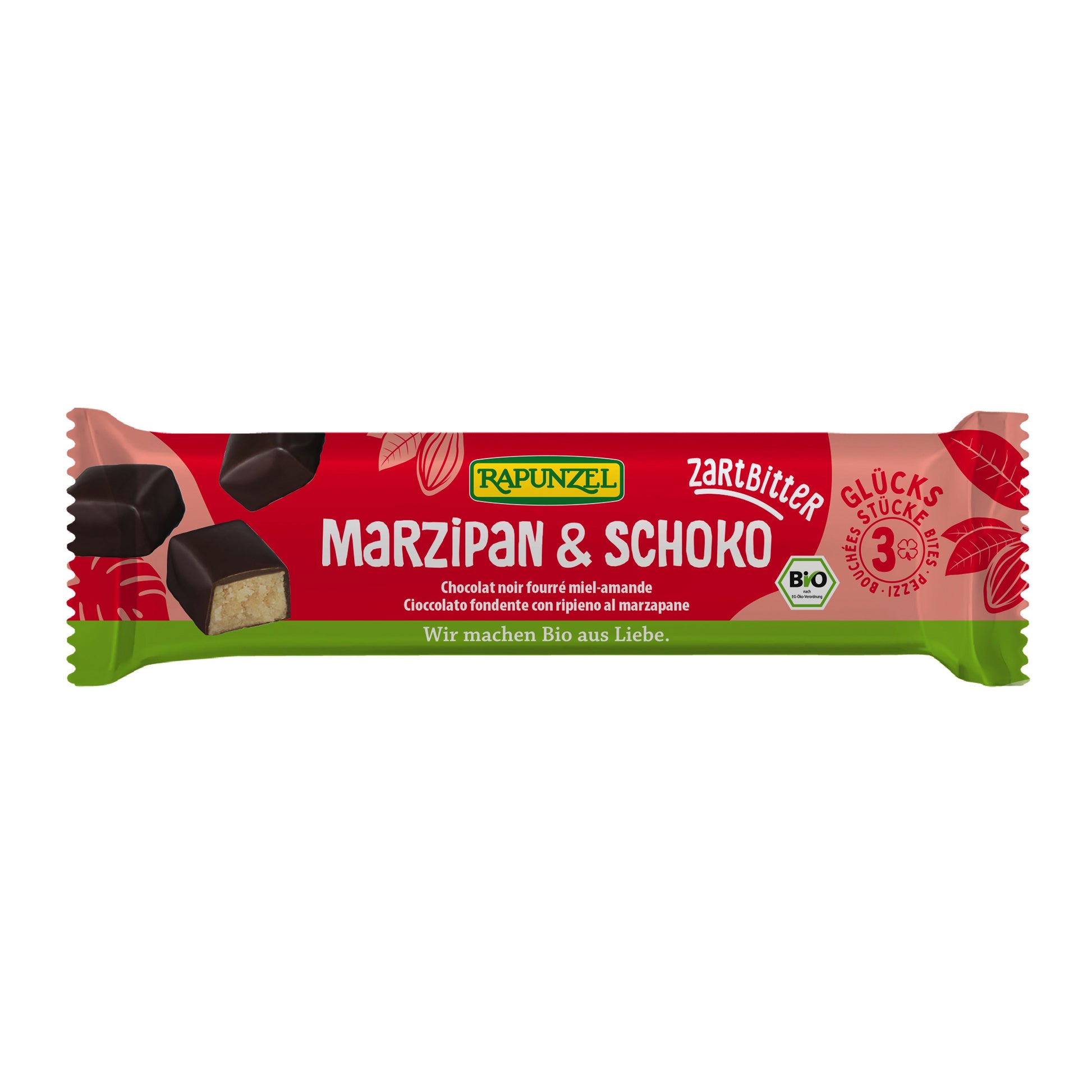 665250 Marcipán v hořké čokoládě 50 g BIO   RAPUNZEL-1