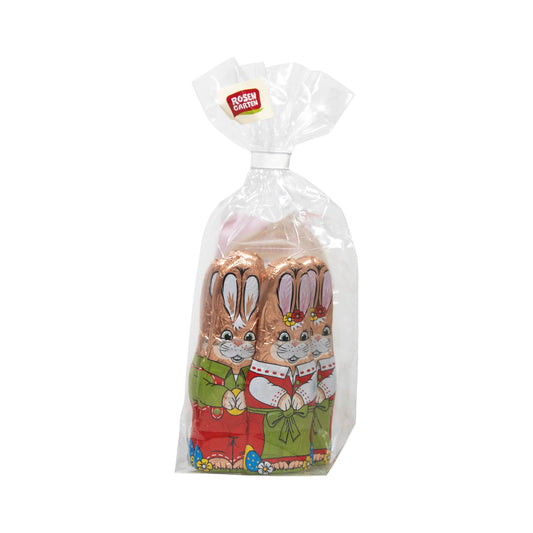 665315 Zajíček velikonoční z mléčné čokolády 5 x 12,5 g BIO   ROSENGARTEN-1