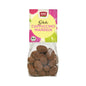 665316 Mandle v bílé a mléčné čokoládě cappuccino 100 g BIO   ROSENGARTEN-1