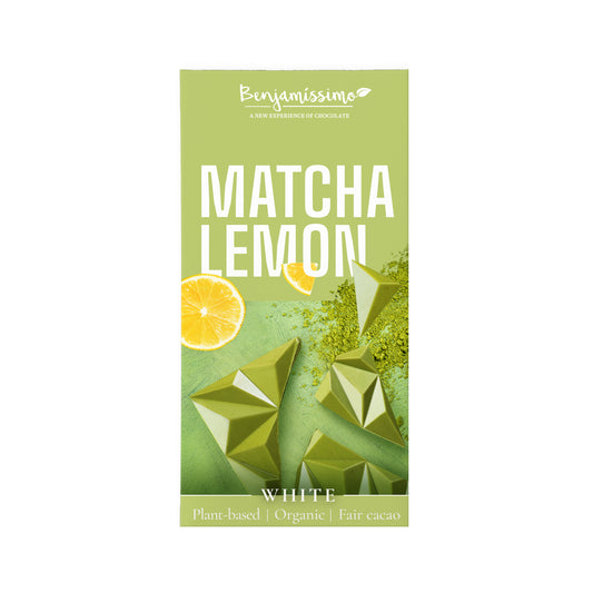 665343 Tabulka kakaová bílá matcha-citrón 60 g BIO   BENJAMÍSSIMO-1