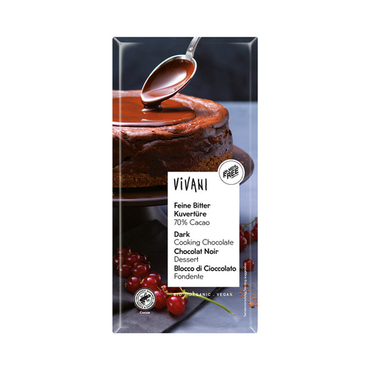 665375 Čokoláda hořká na vaření 150 g BIO   VIVANI-1
