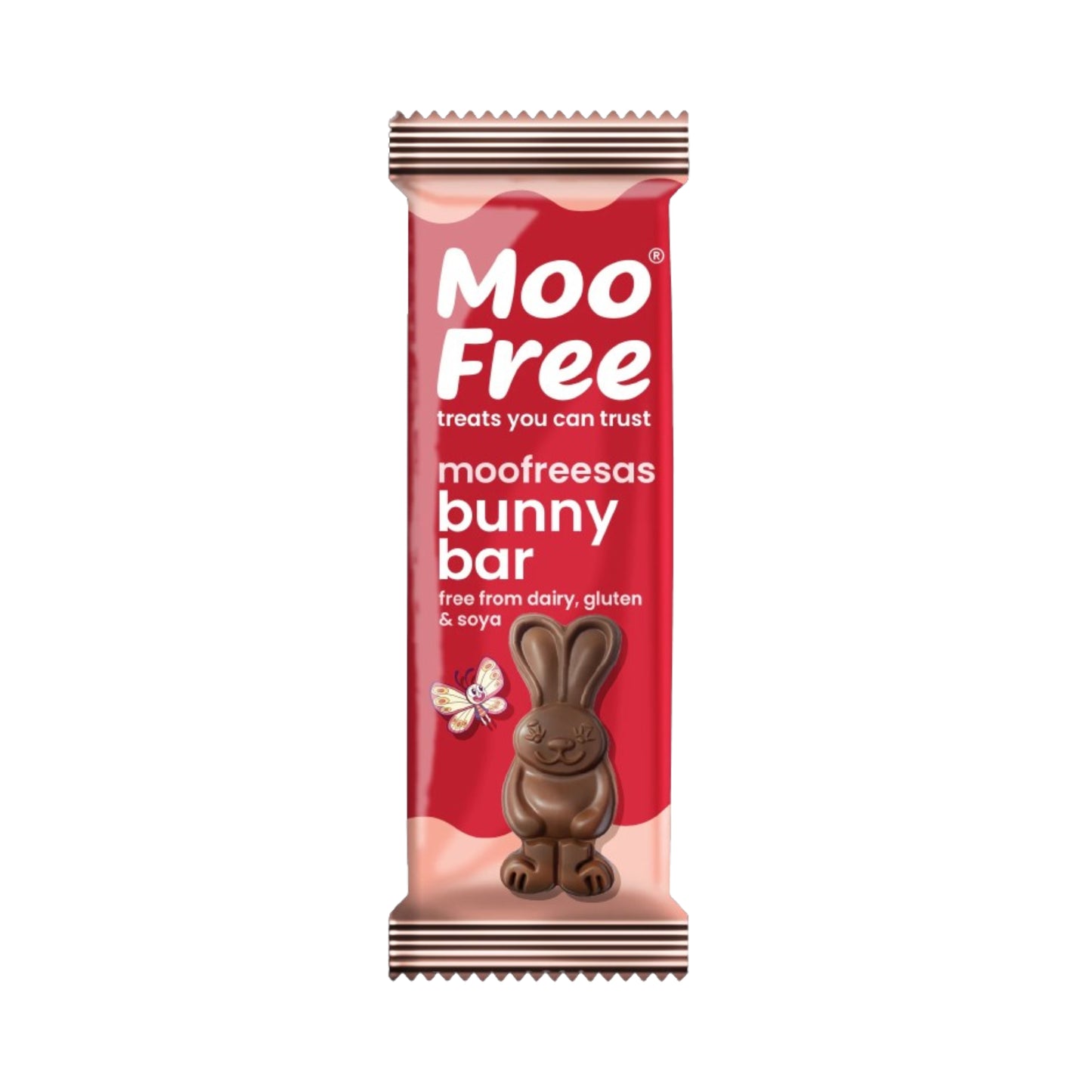 665397 Zajíček kakaový 30 g   MOO FREE-1
