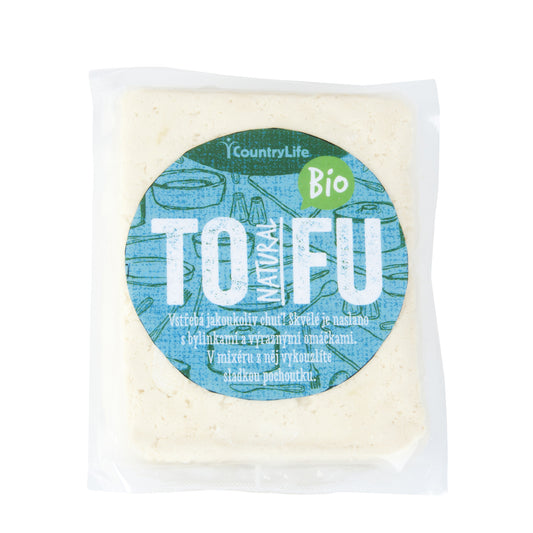 711001 Tofu 250 g BIO   COUNTRY LIFE-1