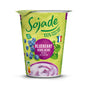 711009 SOJADE bifidus borůvka 400 g BIO-1