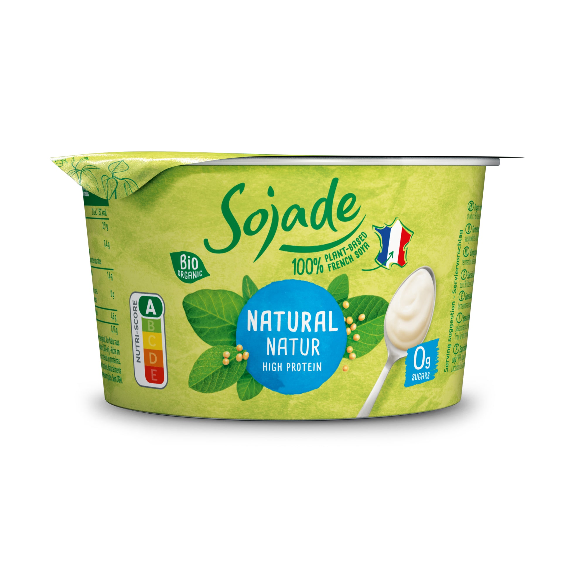 711066 SOJADE bifidus natur 150 g BIO-2