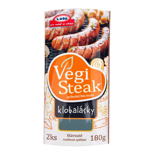 712133 Vegi steak klobalásky 180 g   VETO ECO-1