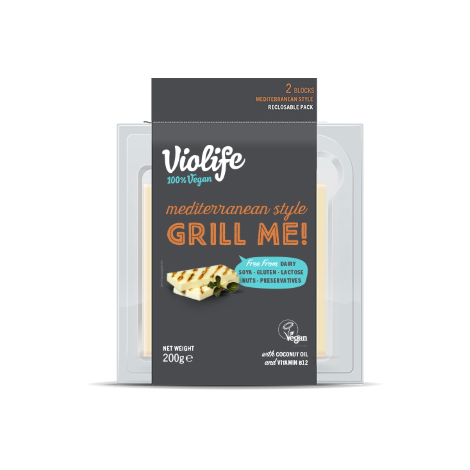 712156 Blok na gril středomořského typu 200 g   VIOLIFE-1