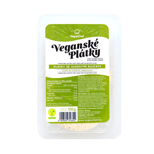 712178 Plátky se sušenými rajčaty 100 g   BIORGANIK-1