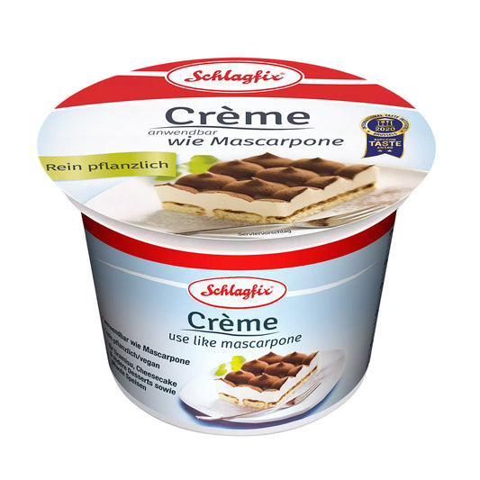 712182 Krém veganský s příchutí mascarpone 250 g   SCHLAGFIX-1