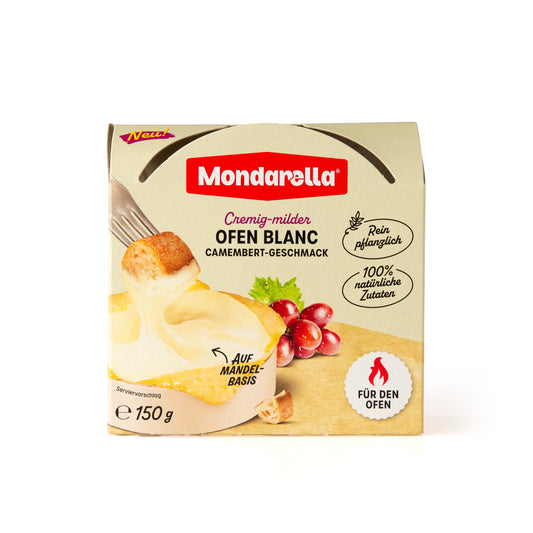 712191 Oven blanc k zapékání 150 g   MONDARELLA-1