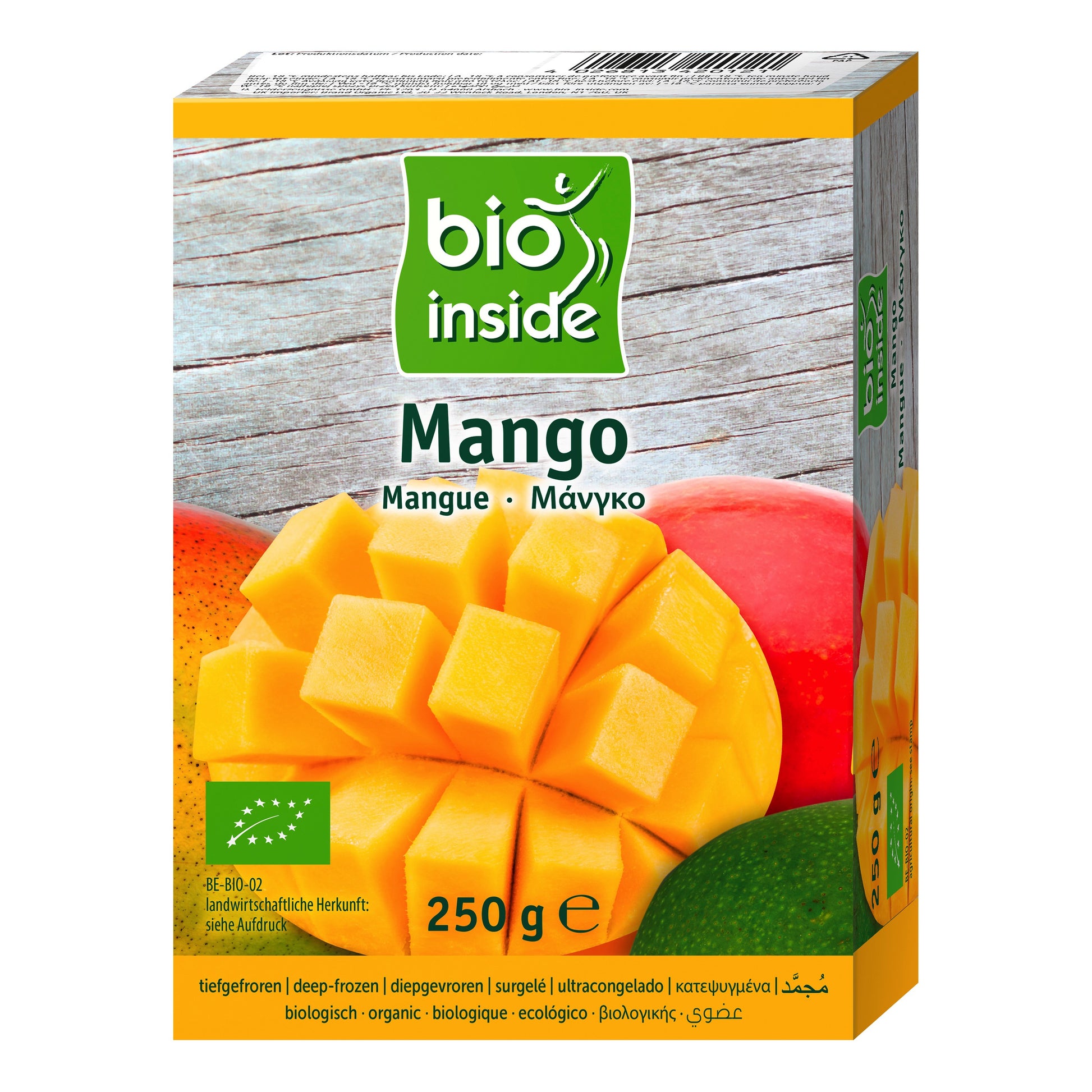 712202 Mango mražené 250 g BIO   BIO INSIDE-1