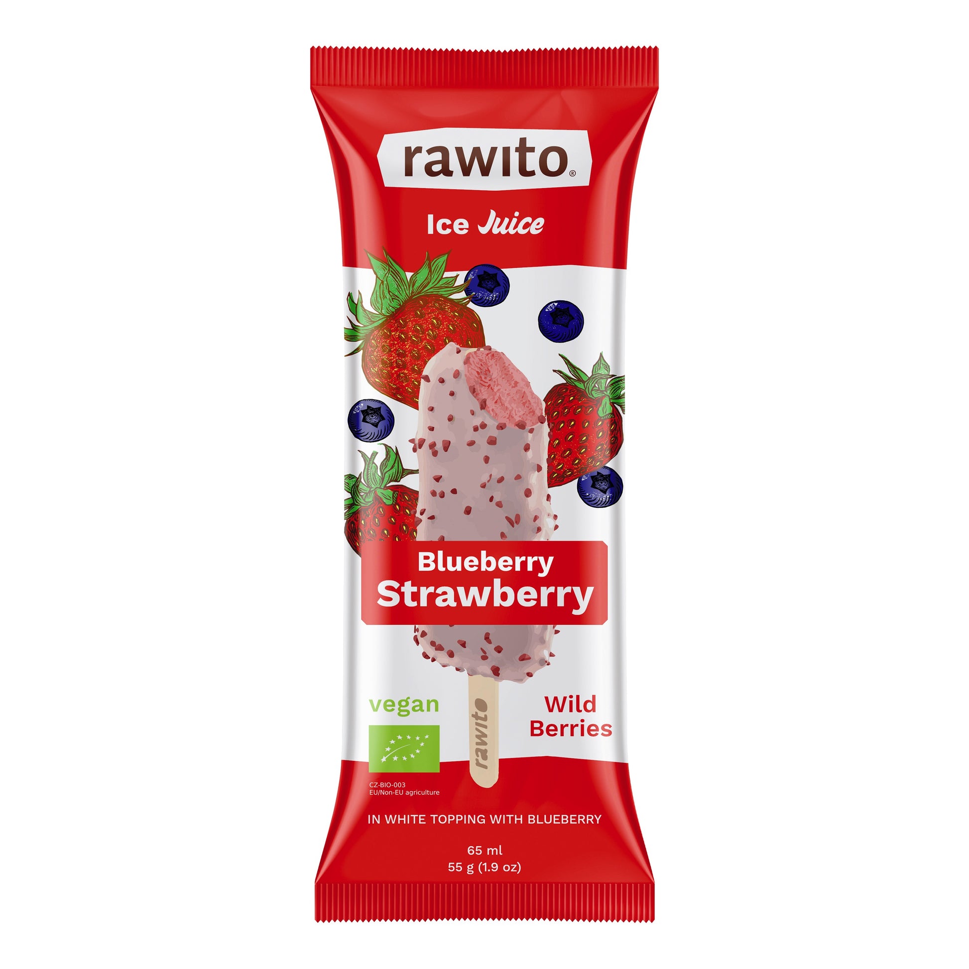 712221 Nanuk raw Jahoda 55 g BIO   RAWITO-1
