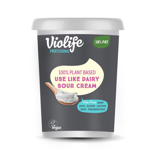 712236 Krém zakysaný 500 g   VIOLIFE-1