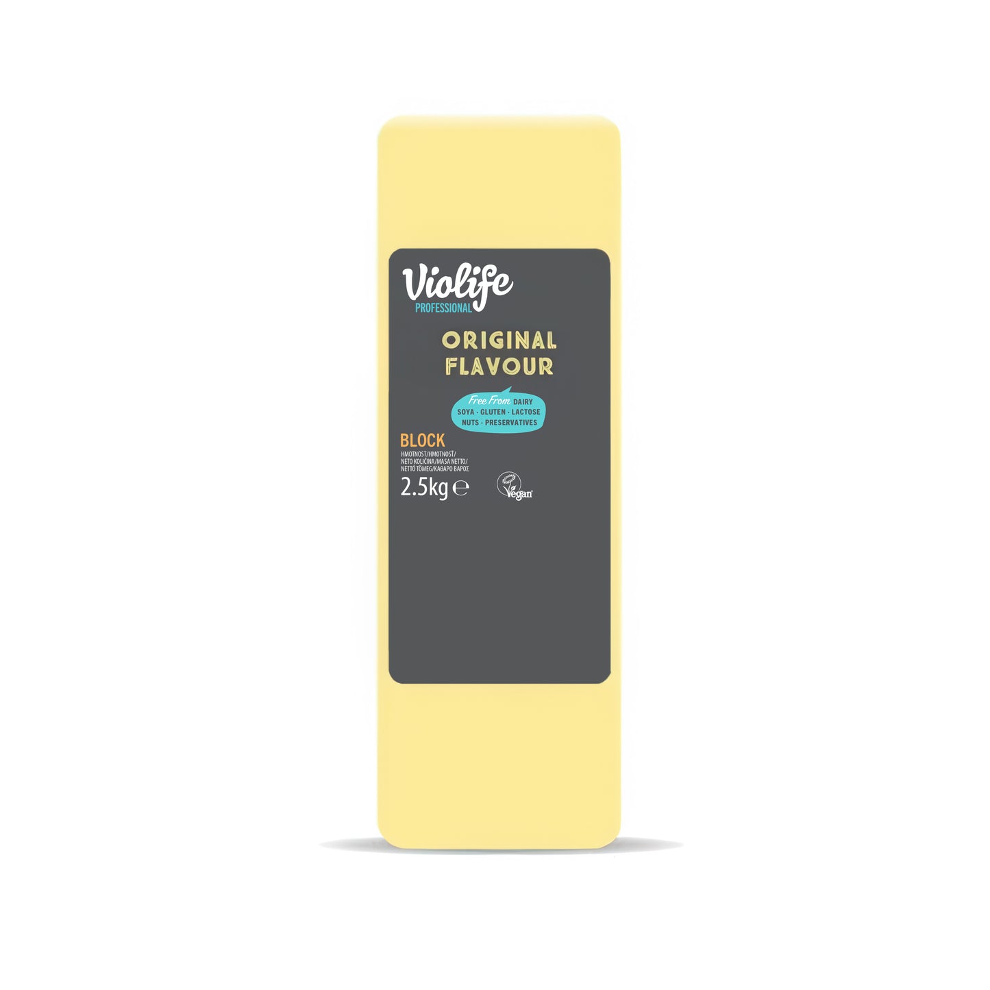 712238 Blok originál na pizzu 2,5 kg   VIOLIFE-1