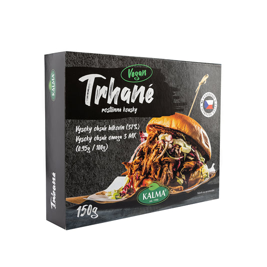 712243 Kousky rostlinné trhané 150 g   KALMA-1