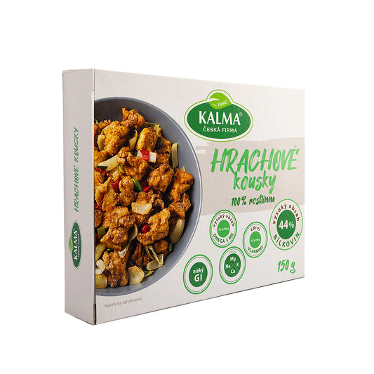 712245 Kousky hrachové 150 g   KALMA-1